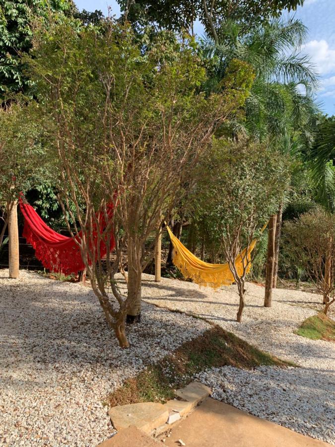 Pousada Portal Do Cerrado Pirenópolis المظهر الخارجي الصورة