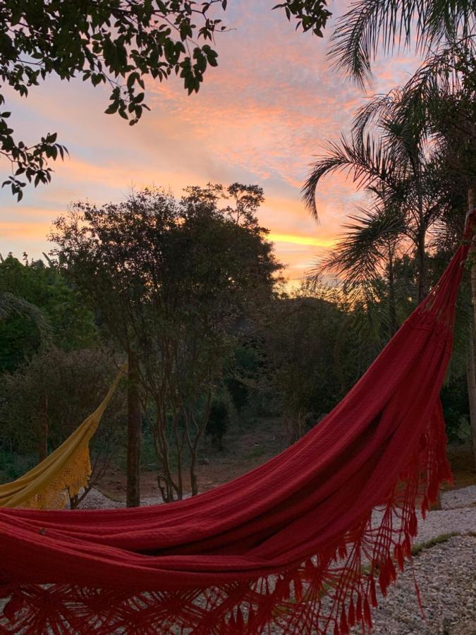 Pousada Portal Do Cerrado Pirenópolis المظهر الخارجي الصورة