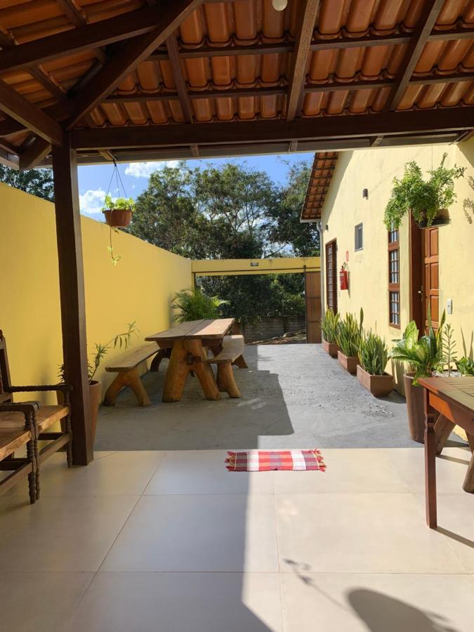 Pousada Portal Do Cerrado Pirenópolis المظهر الخارجي الصورة